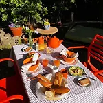 D'hotes Les Toits Du Gaou Oda ve Kahvaltı Six-Fours-les-Plages