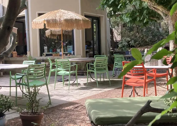 Bed & Breakfast D'hotes Les Toits Du Gaou 3*