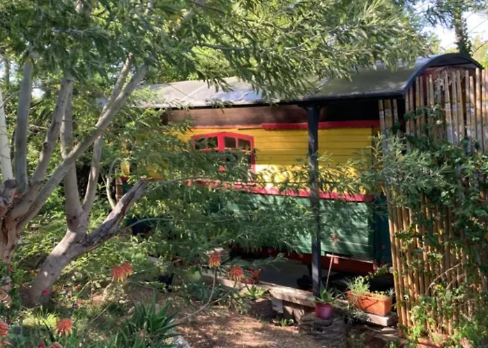 Bed & Breakfast D'hotes Les Toits Du Gaou Six-Fours-les-Plages