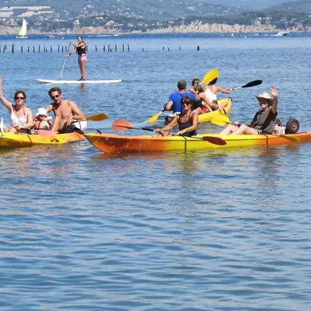 D'hotes Les Toits Du Gaou Six-Fours-les-Plages
