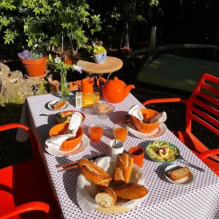D'hotes Les Toits Du Gaou Six-Fours-les-Plages