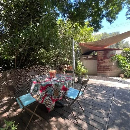 Bed & Breakfast D'hotes Les Toits Du Gaou