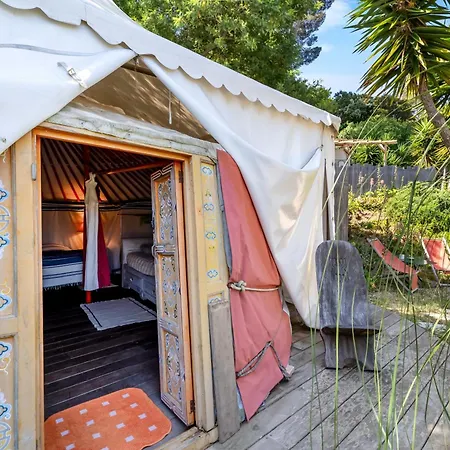 Bed & Breakfast D'hotes Les Toits Du Gaou