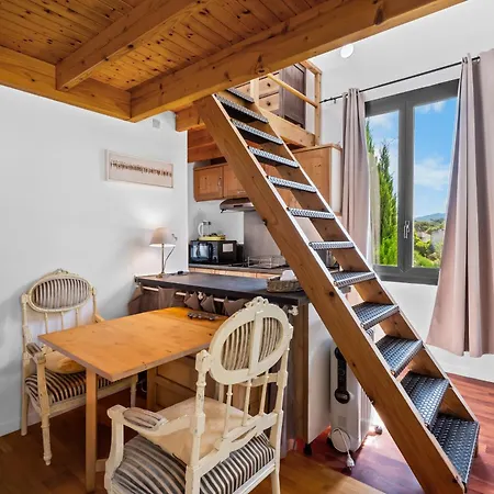 D'hotes Les Toits Du Gaou Six-Fours-les-Plages