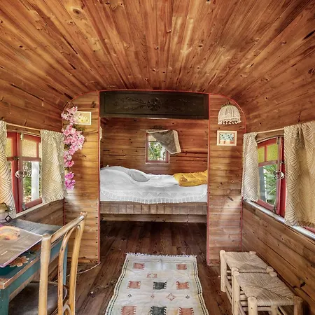 D'hotes Les Toits Du Gaou Bed and breakfast
