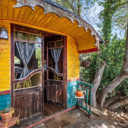 Bed and breakfast D'hotes Les Toits Du Gaou Six-Fours-les-Plages